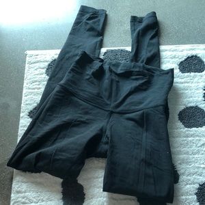 Lululemon Black Leggings